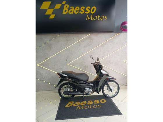 HONDA BIZ 125 ES HONDA BIZ 125 ES